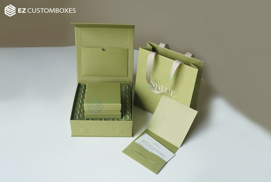 Luxury Rigid Box Packaging: Where Function Meets Art